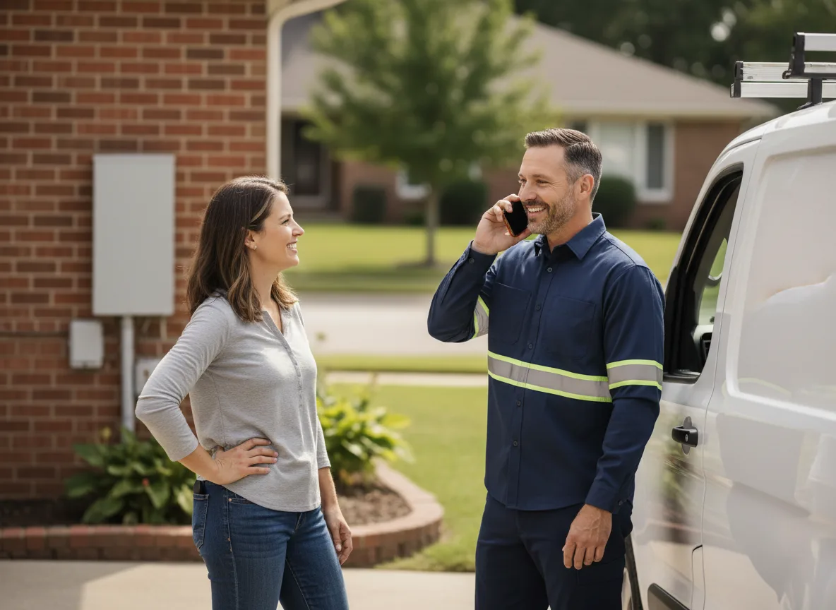 Electrical repair frequently asked questions in Nauvoo, IL